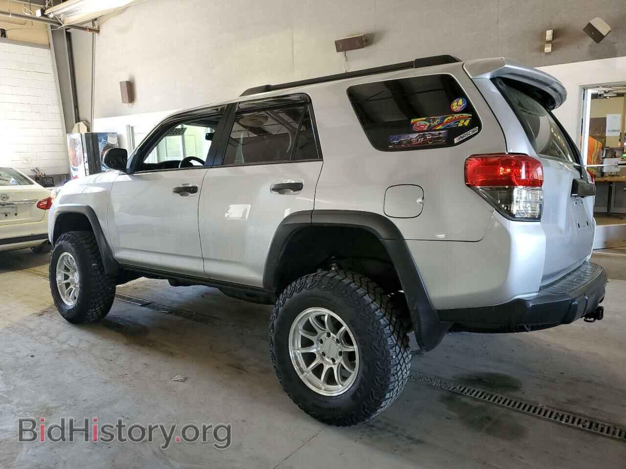 2013 TOYOTA 4RUNNER - VIN: JTEBU5JR7D5130367 - Фото 2