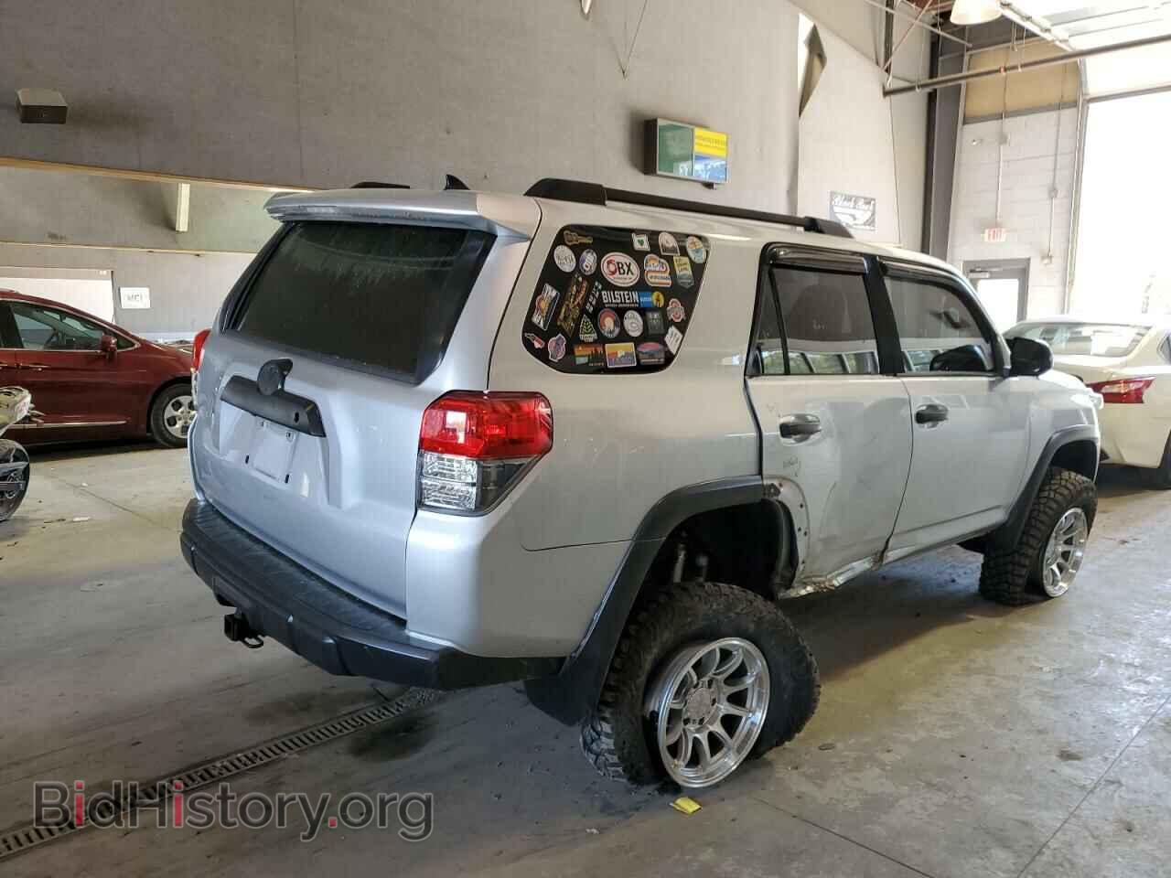 2013 TOYOTA 4RUNNER - VIN: JTEBU5JR7D5130367 - Фото 3