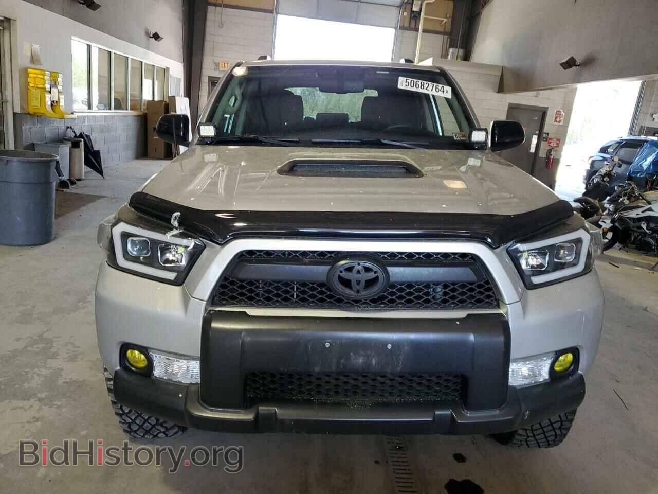 2013 TOYOTA 4RUNNER - VIN: JTEBU5JR7D5130367 - Фото 5
