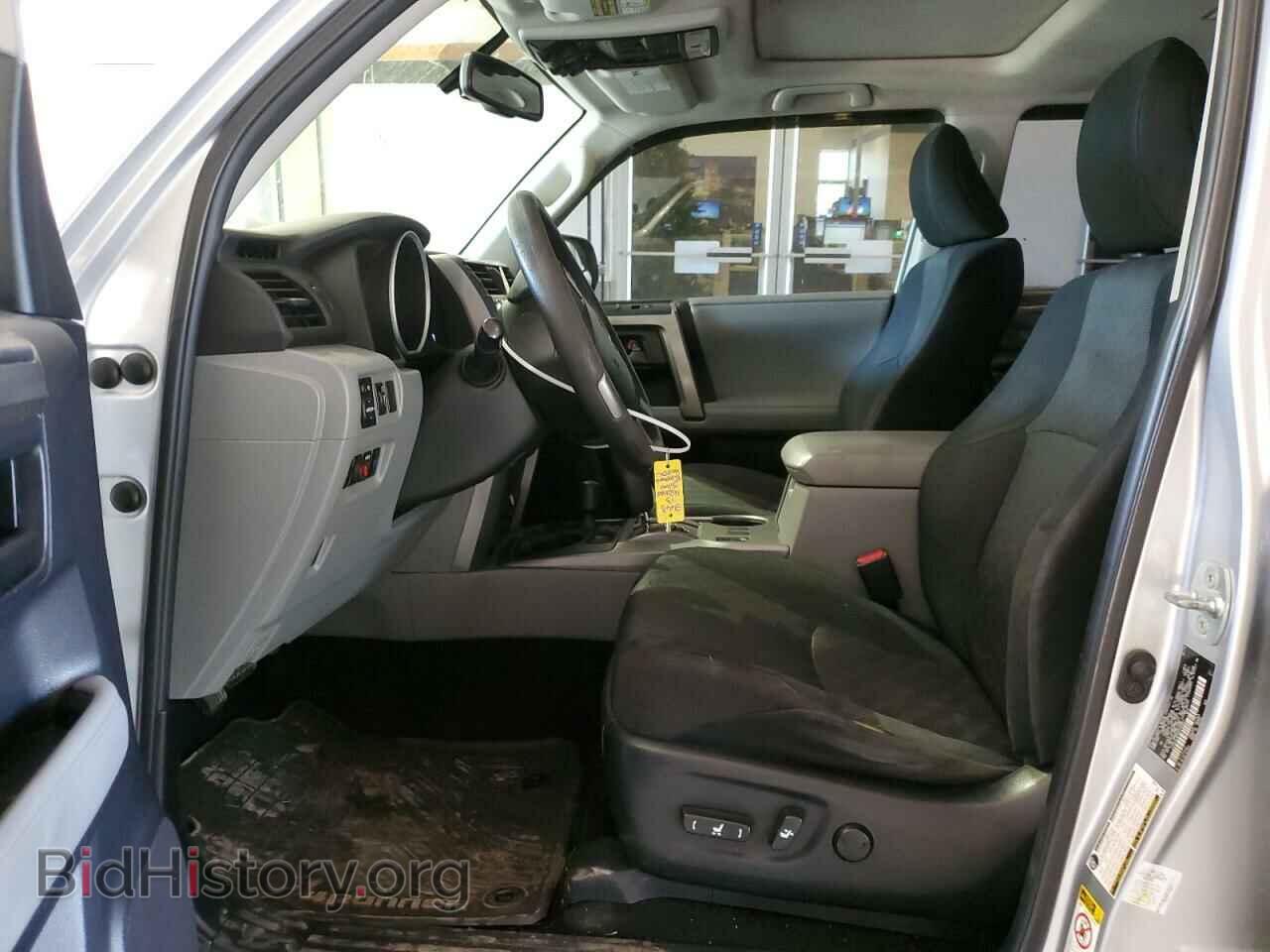 2013 TOYOTA 4RUNNER - VIN: JTEBU5JR7D5130367 - Фото 7