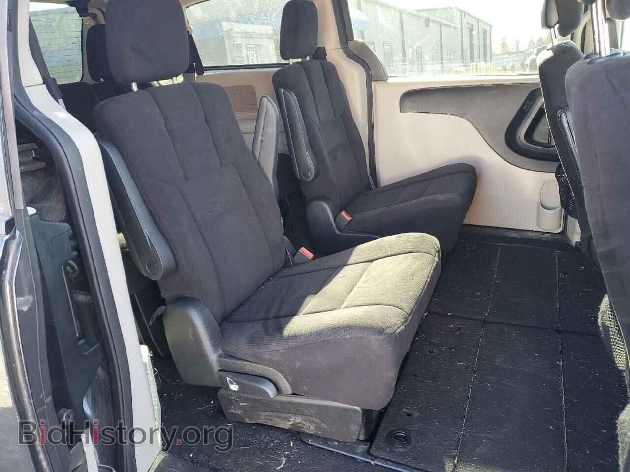 2013 DODGE CARAVAN - VIN: 2C4RDGCG4DR716540 - Фото 11