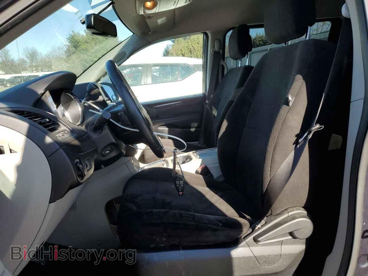 2013 DODGE CARAVAN - VIN: 2C4RDGCG4DR716540 - Фото 7