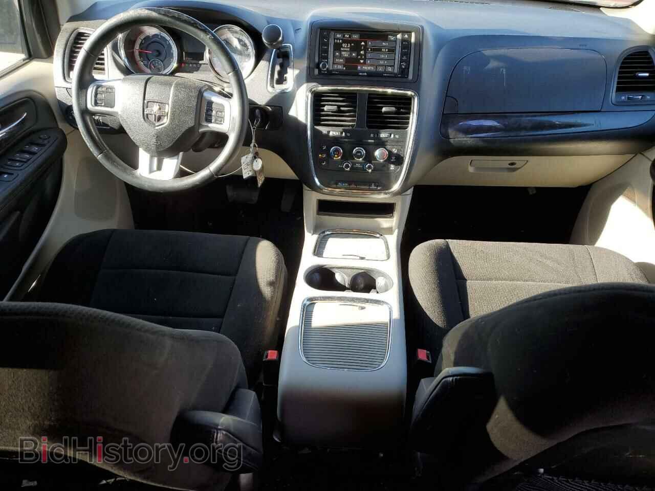 2013 DODGE CARAVAN - VIN: 2C4RDGCG4DR716540 - Фото 8