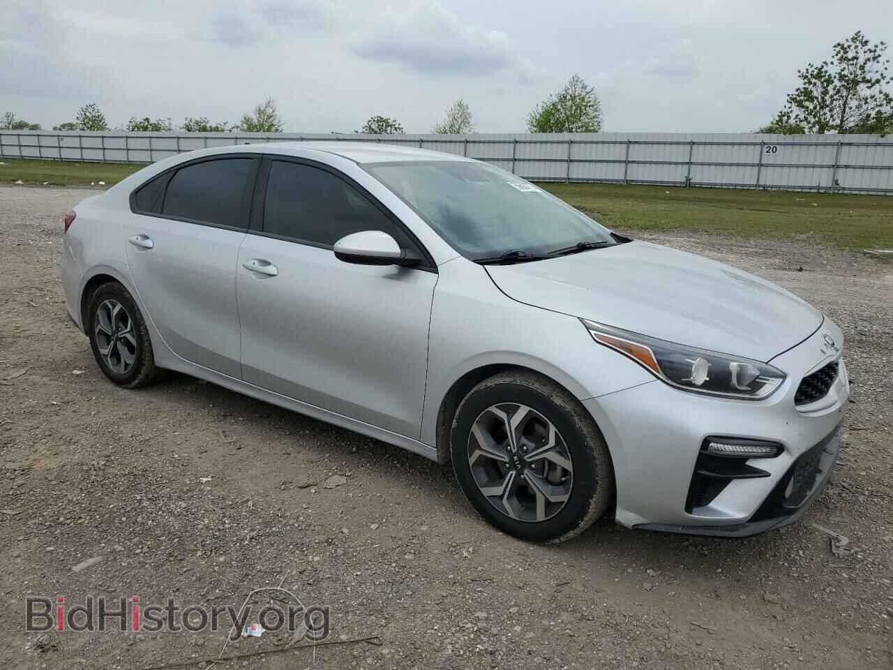 2020 KIA FORTE - VIN: 3KPF24AD4LE141095 - Фото 4