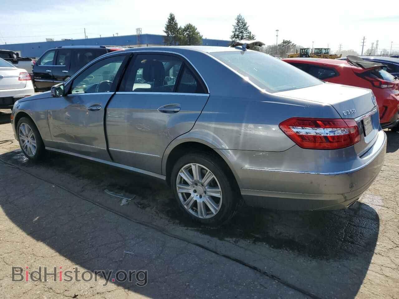 2012 MERCEDES-BENZ E-CLASS - VIN: WDDHF8JB2CA551552 - Фото 2