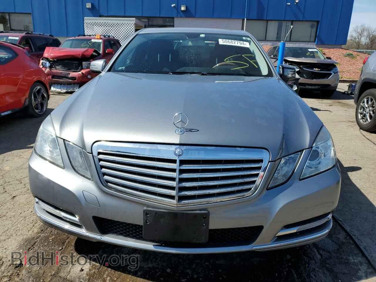 2012 MERCEDES-BENZ E-CLASS - VIN: WDDHF8JB2CA551552 - Фото 5