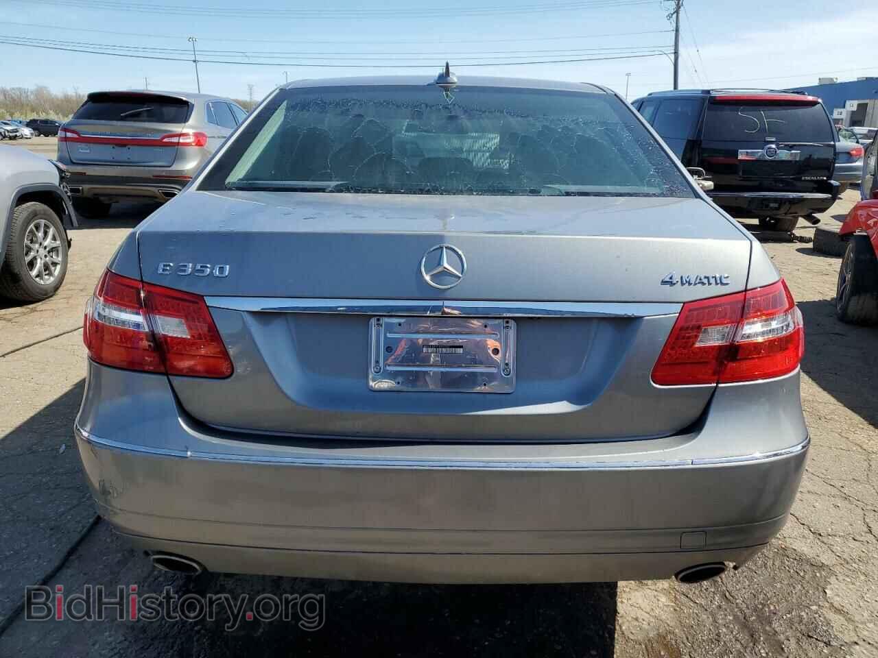 2012 MERCEDES-BENZ E-CLASS - VIN: WDDHF8JB2CA551552 - Фото 6