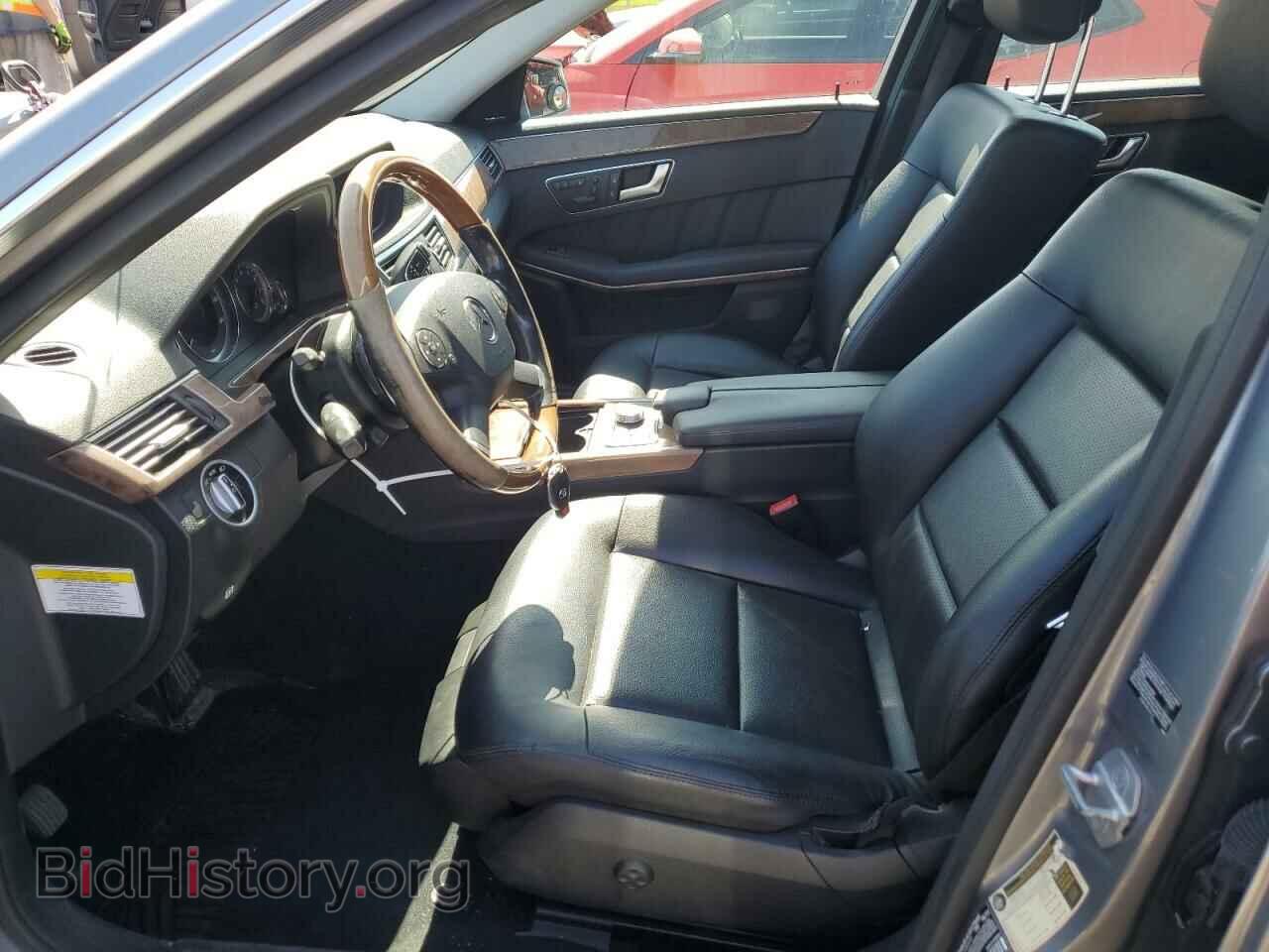 2012 MERCEDES-BENZ E-CLASS - VIN: WDDHF8JB2CA551552 - Фото 7