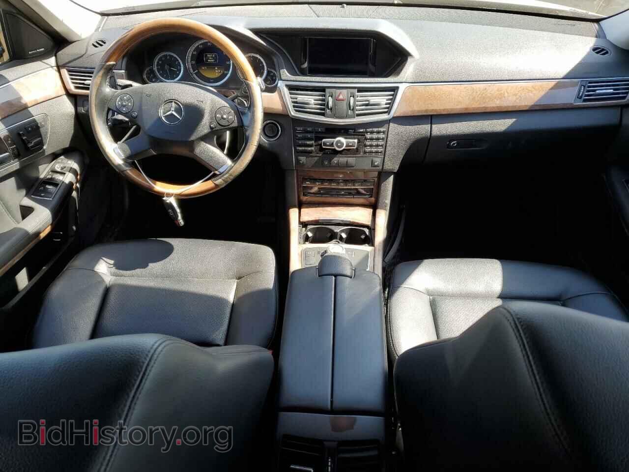 2012 MERCEDES-BENZ E-CLASS - VIN: WDDHF8JB2CA551552 - Фото 8
