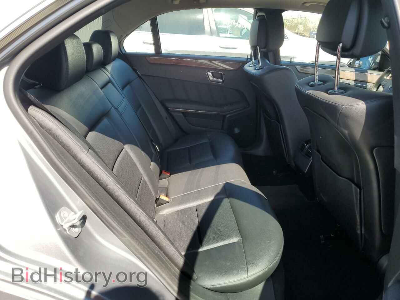 2012 MERCEDES-BENZ E-CLASS - VIN: WDDHF8JB2CA551552 - Фото 10