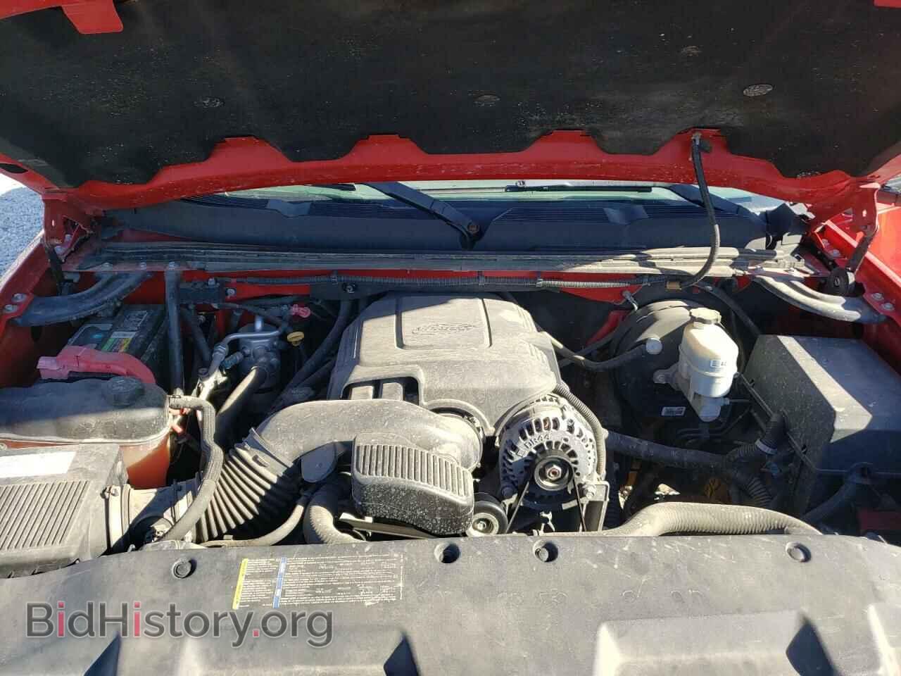 2007 CHEVROLET SILVERADO - VIN: 1GCEC19C17Z580378 - Фото 7