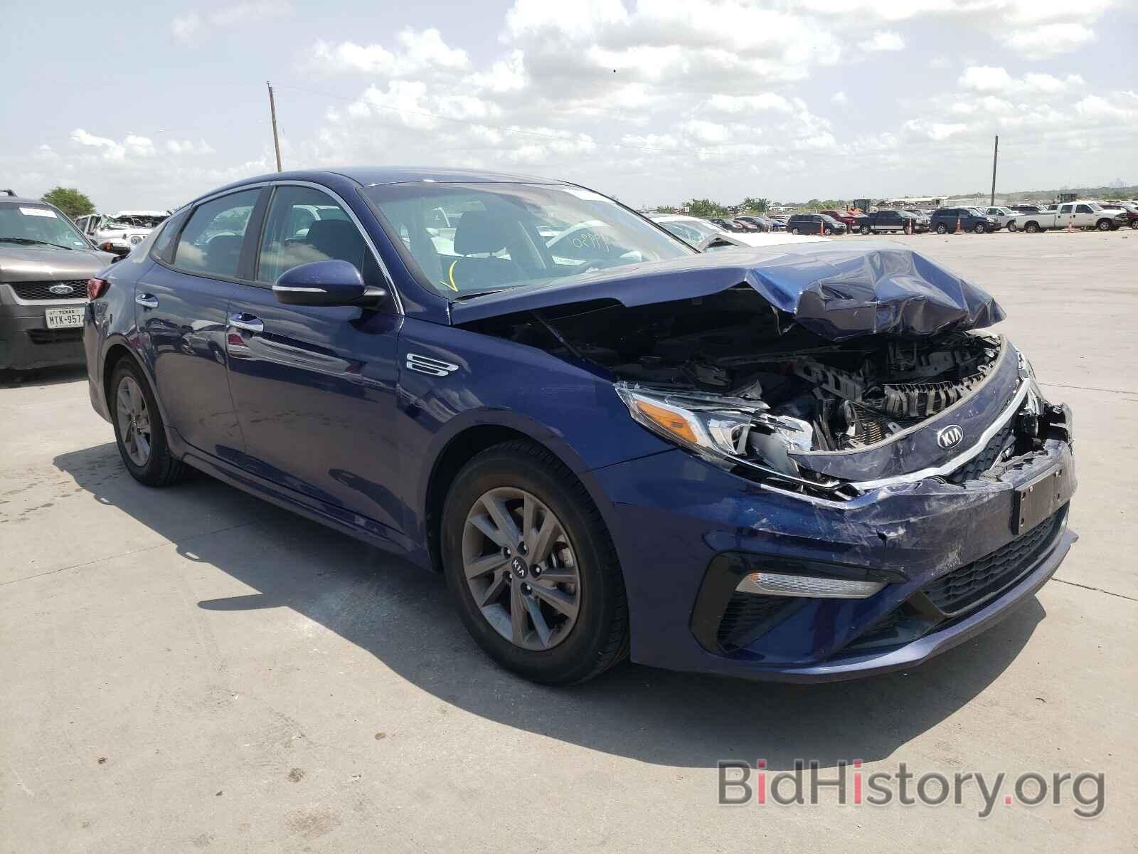 Photo 5XXGT4L30LG391690 - KIA OPTIMA 2020