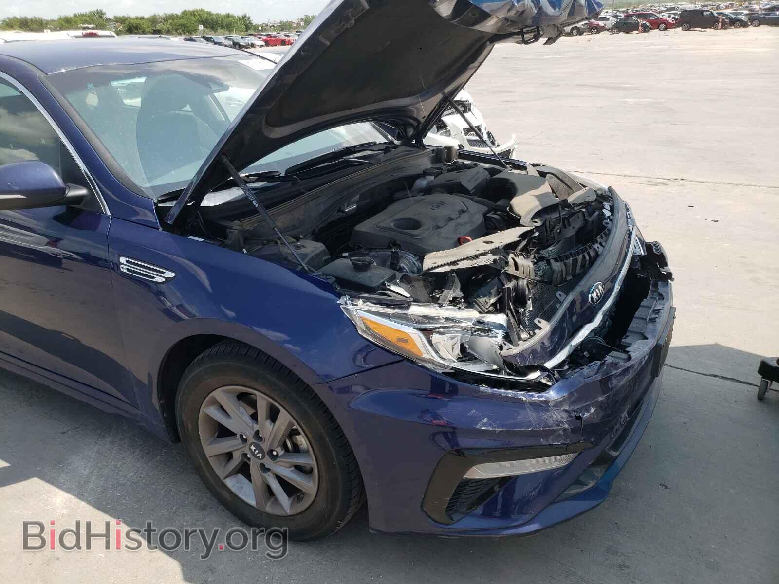 2020 KIA OPTIMA - VIN: 5XXGT4L30LG391690 - Фото 9