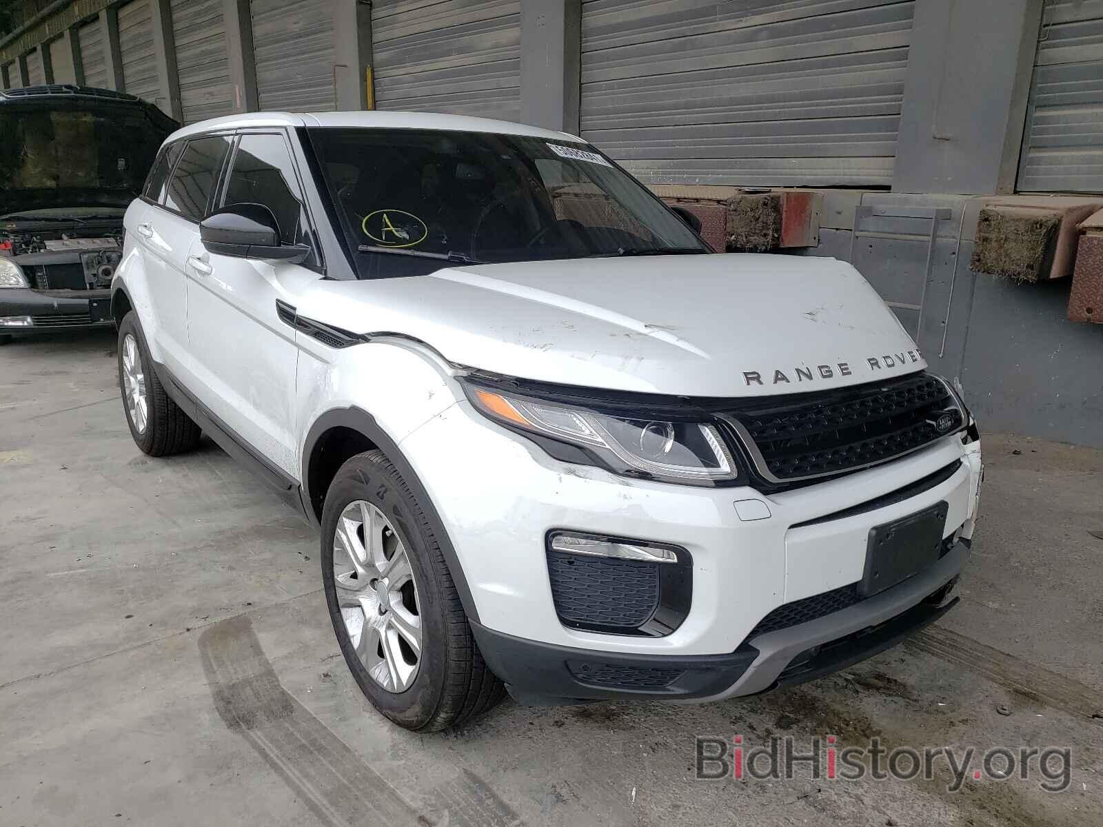 Photo SALVP2BG2HH236856 - LAND ROVER RANGEROVER 2017