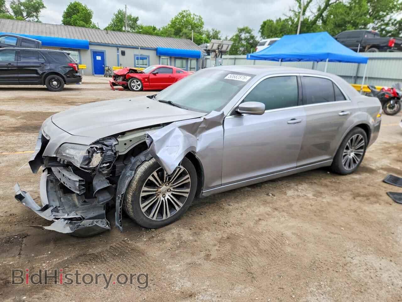 Photo 2C3CCABG1EH141932 - CHRYSLER 300 2014