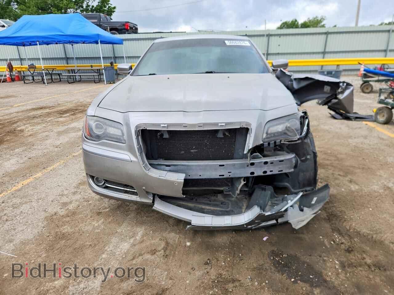 2014 CHRYSLER 300 - VIN: 2C3CCABG1EH141932 - Фото 5