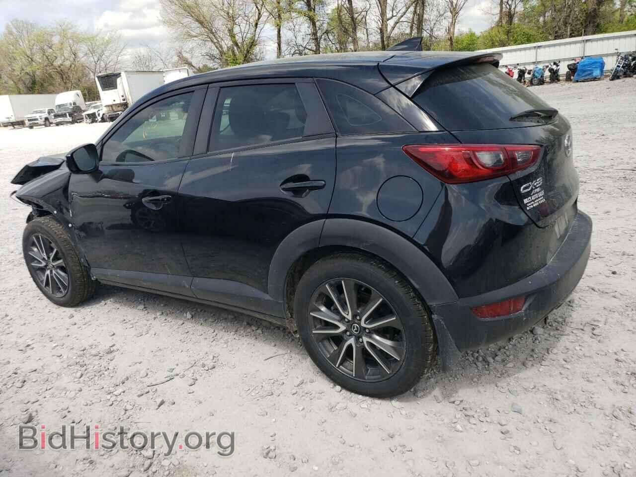 2017 MAZDA CX-3 - VIN: JM1DKFC73H0174941 - Фото 2