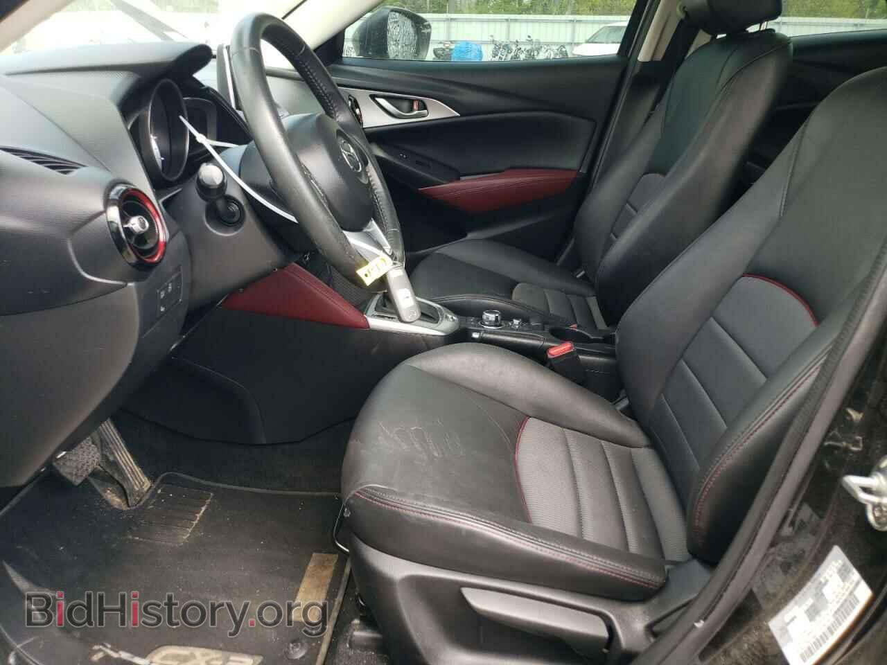 2017 MAZDA CX-3 - VIN: JM1DKFC73H0174941 - Фото 7