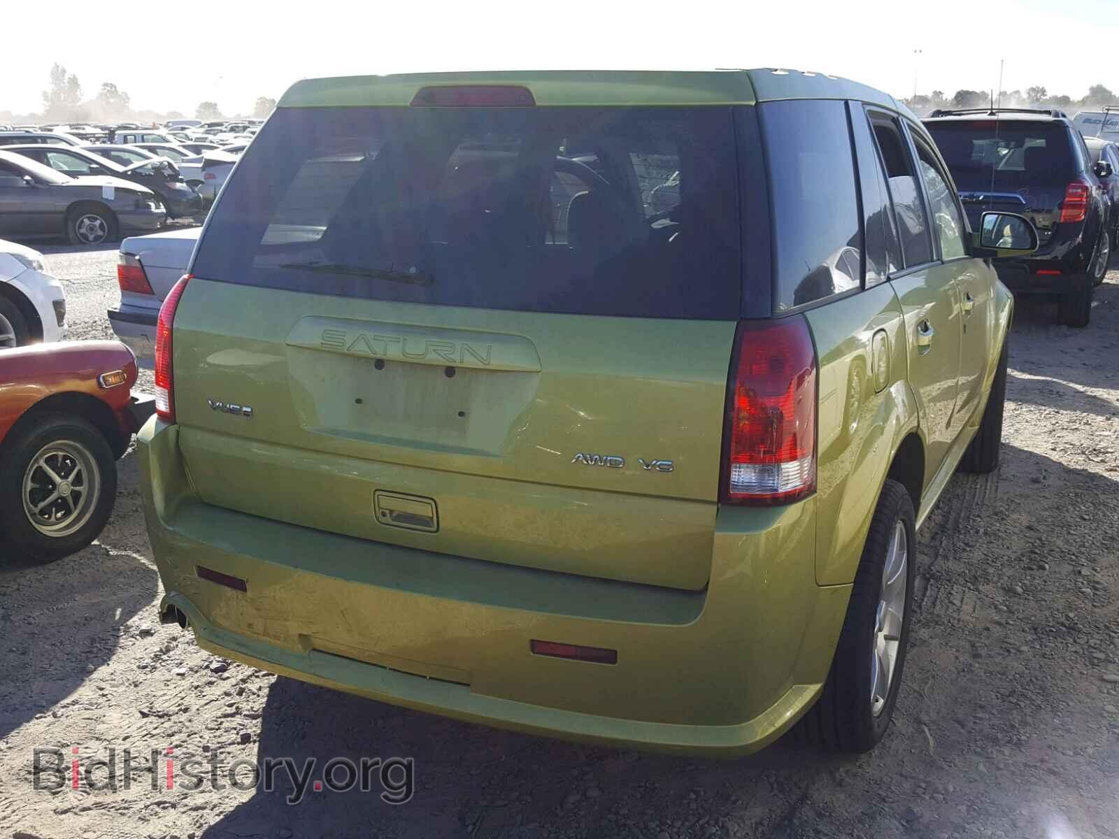 2004 SATURN VUE - VIN: 5GZCZ63464S849627 - Фото 4