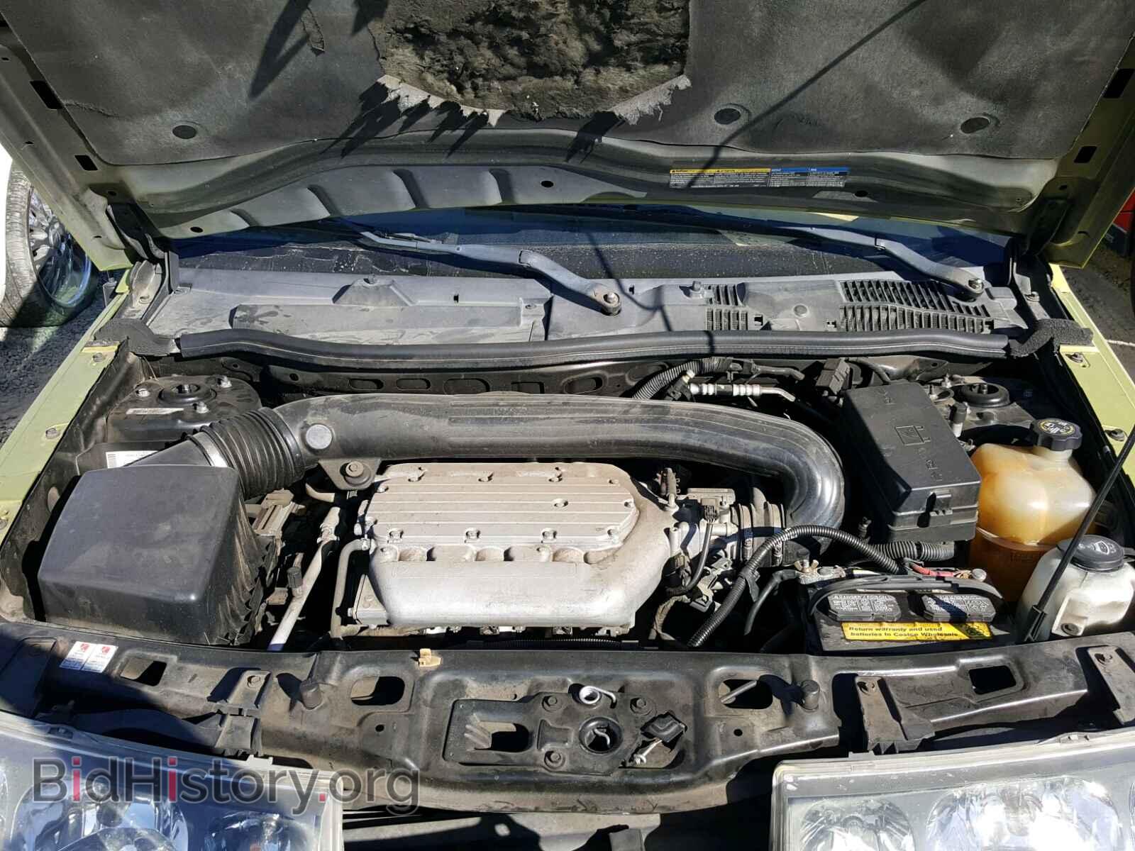 2004 SATURN VUE - VIN: 5GZCZ63464S849627 - Фото 7