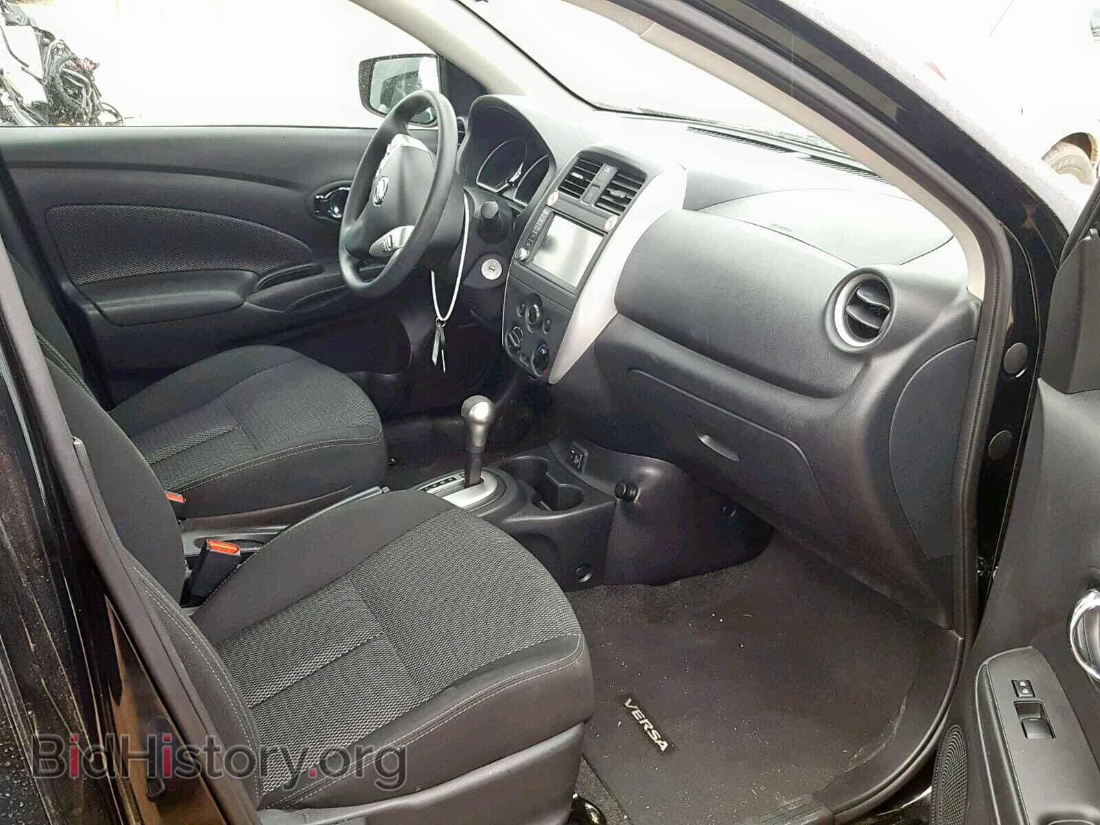 2019 NISSAN VERSA - VIN: 3N1CN7AP3KL834792 - Photo 5