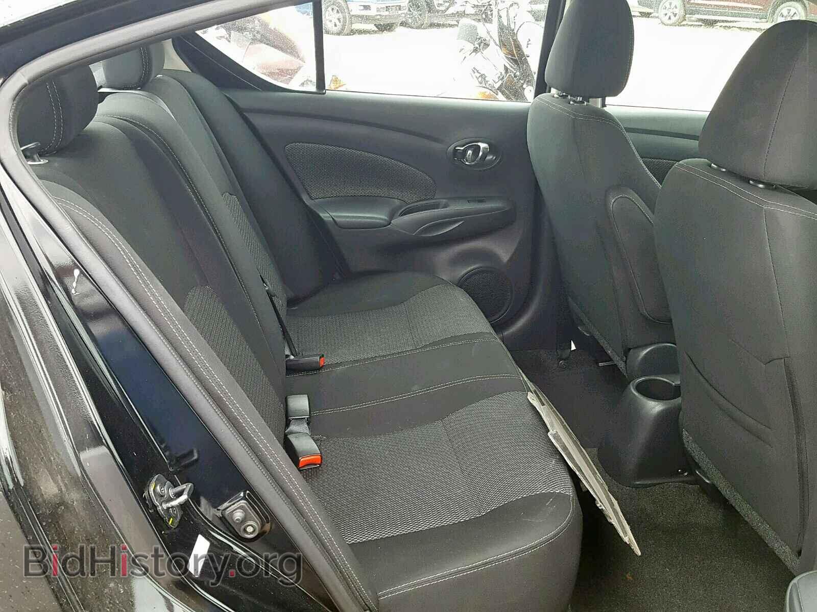 2019 NISSAN VERSA - VIN: 3N1CN7AP3KL834792 - Photo 6