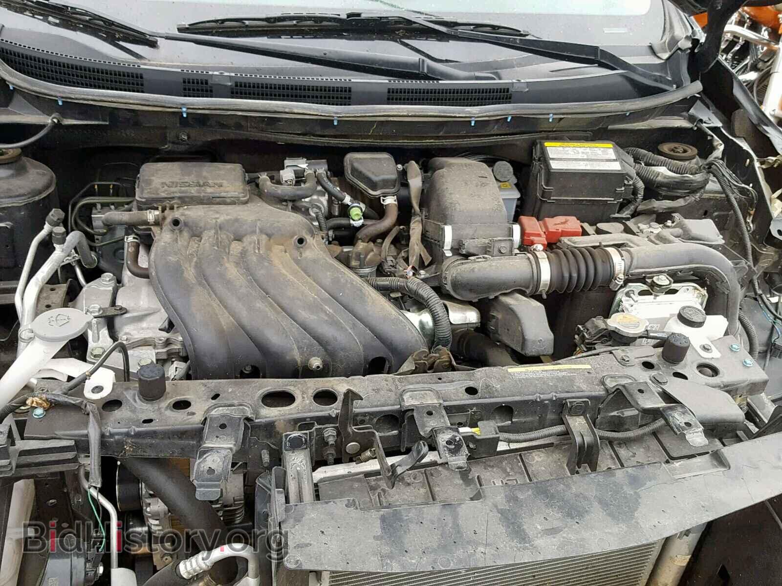 2019 NISSAN VERSA - VIN: 3N1CN7AP3KL834792 - Photo 7