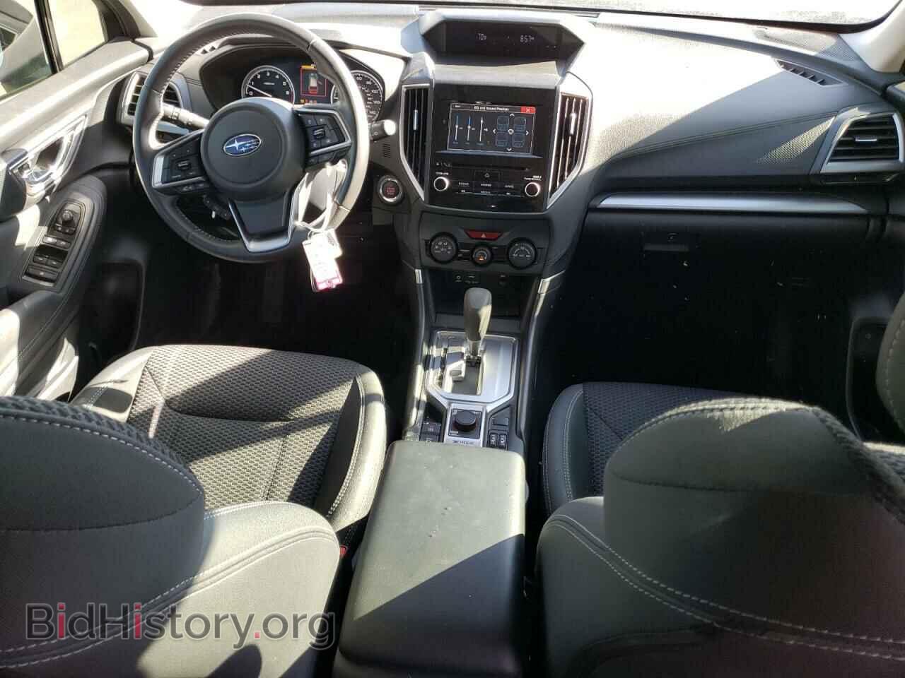 2021 SUBARU FORESTER - VIN: JF2SKAFC5MH516826 - Фото 8