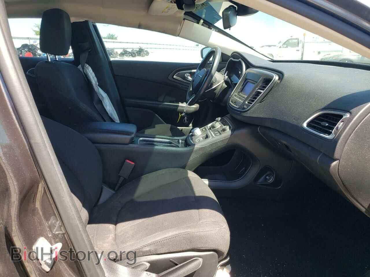 2015 CHRYSLER 200 - VIN: 1C3CCCAB5FN560005 - Фото 5