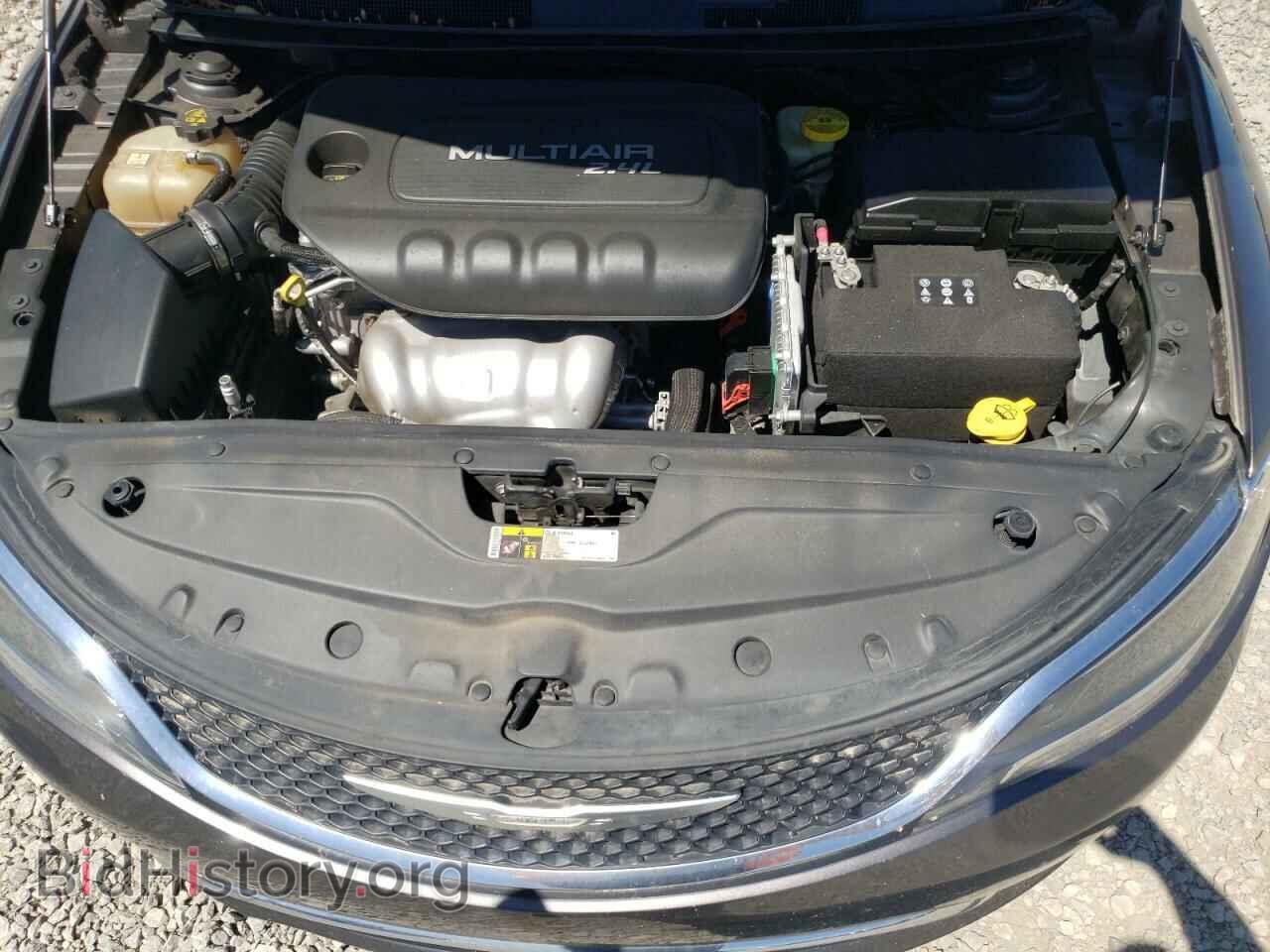 2015 CHRYSLER 200 - VIN: 1C3CCCAB5FN560005 - Фото 7