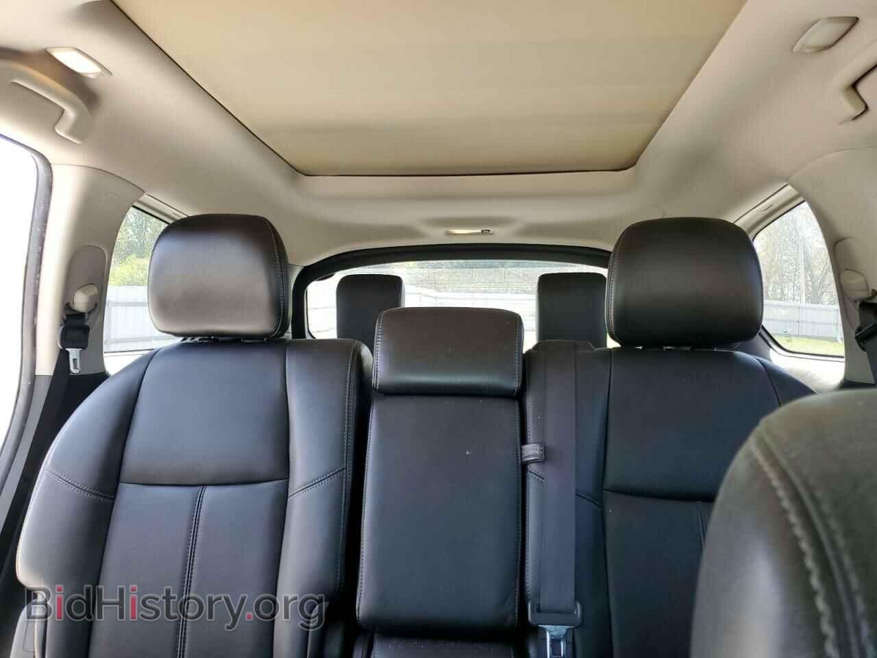 2013 NISSAN PATHFINDER - VIN: 5N1AR2MN3DC638030 - Фото 10