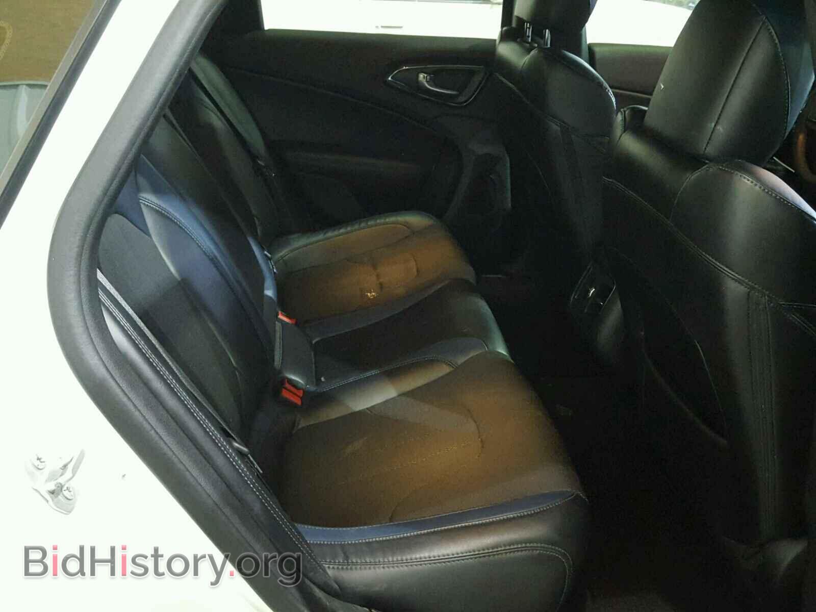 2015 CHRYSLER 200 - VIN: 1C3CCCDG1FN583255 - Photo 6
