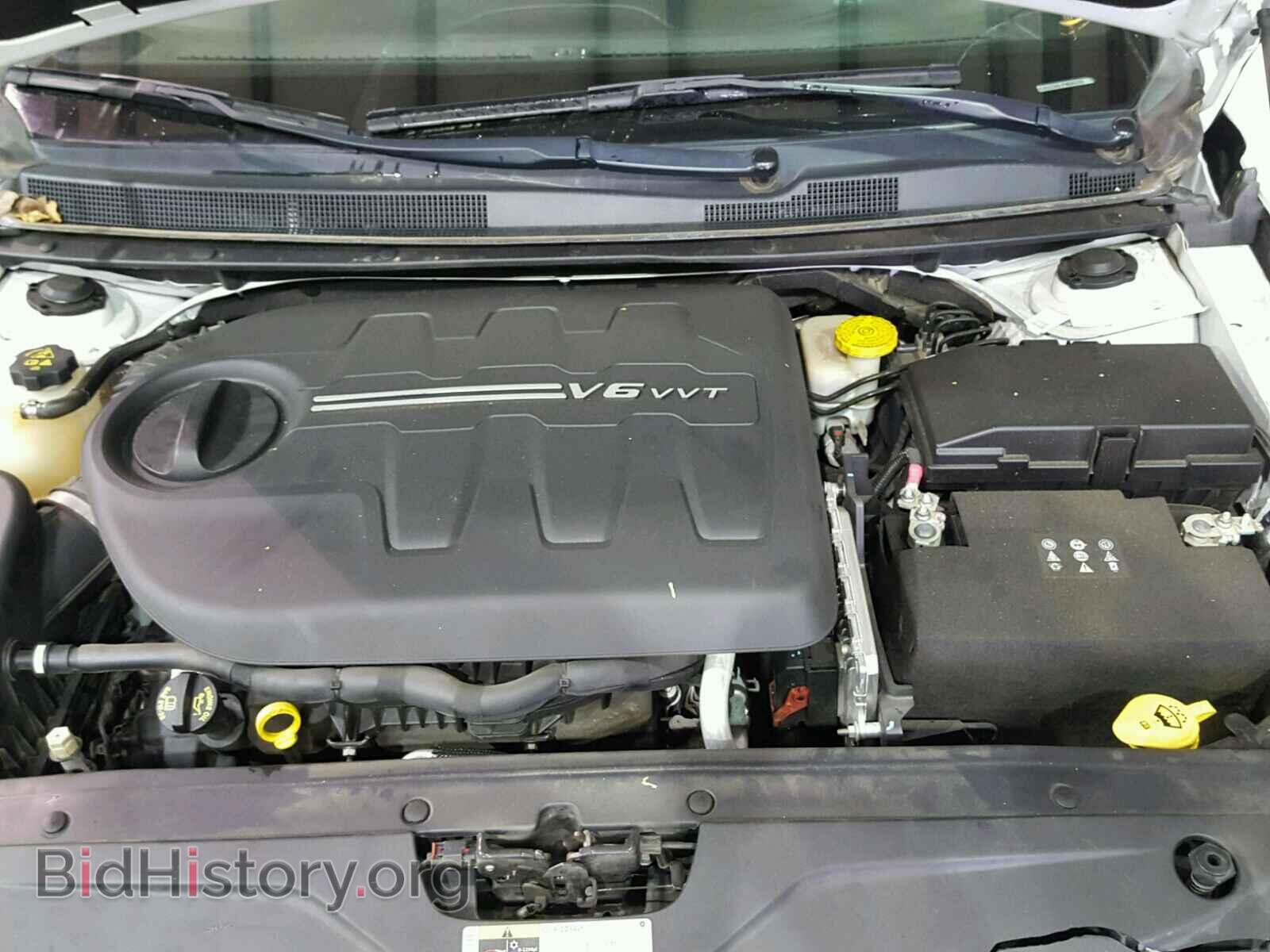 2015 CHRYSLER 200 - VIN: 1C3CCCDG1FN583255 - Photo 7