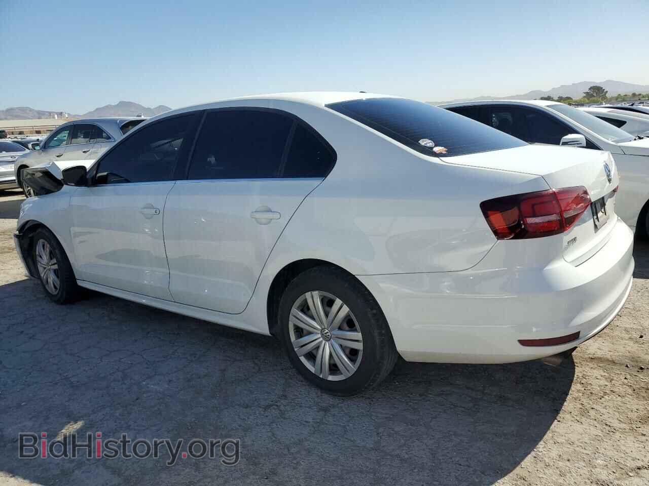 2017 VOLKSWAGEN JETTA - VIN: 3VW2B7AJ0HM400052 - Фото 2