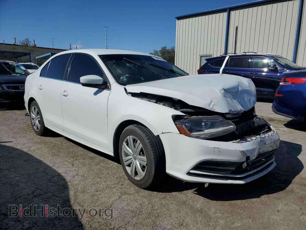 2017 VOLKSWAGEN JETTA - VIN: 3VW2B7AJ0HM400052 - Фото 4