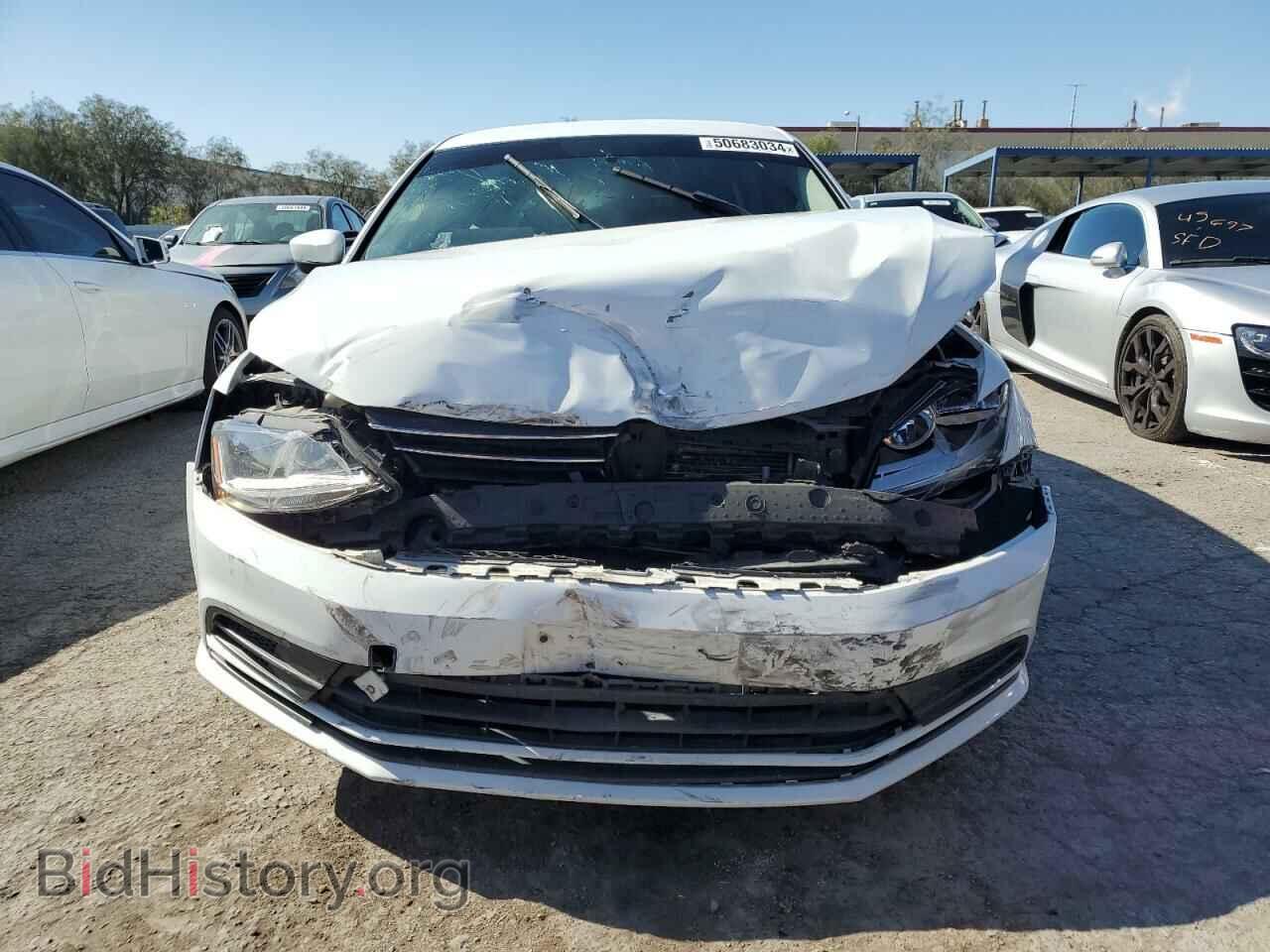 2017 VOLKSWAGEN JETTA - VIN: 3VW2B7AJ0HM400052 - Фото 5
