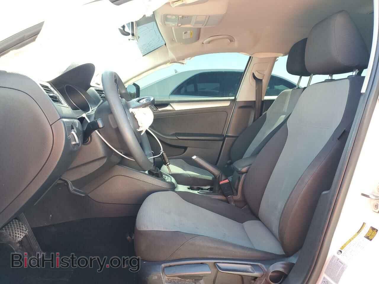 2017 VOLKSWAGEN JETTA - VIN: 3VW2B7AJ0HM400052 - Фото 7