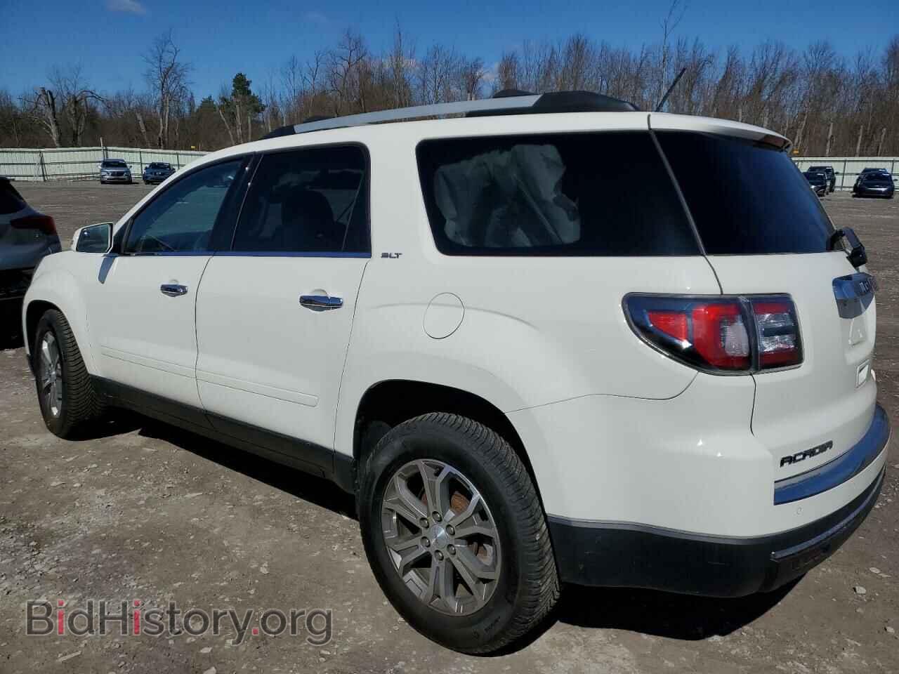 2014 GMC ACADIA - VIN: 1GKKVRKD1EJ373343 - Фото 2