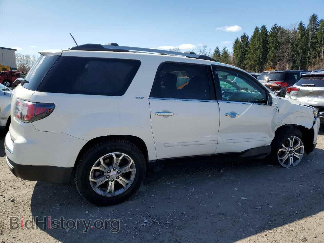 2014 GMC ACADIA - VIN: 1GKKVRKD1EJ373343 - Фото 3