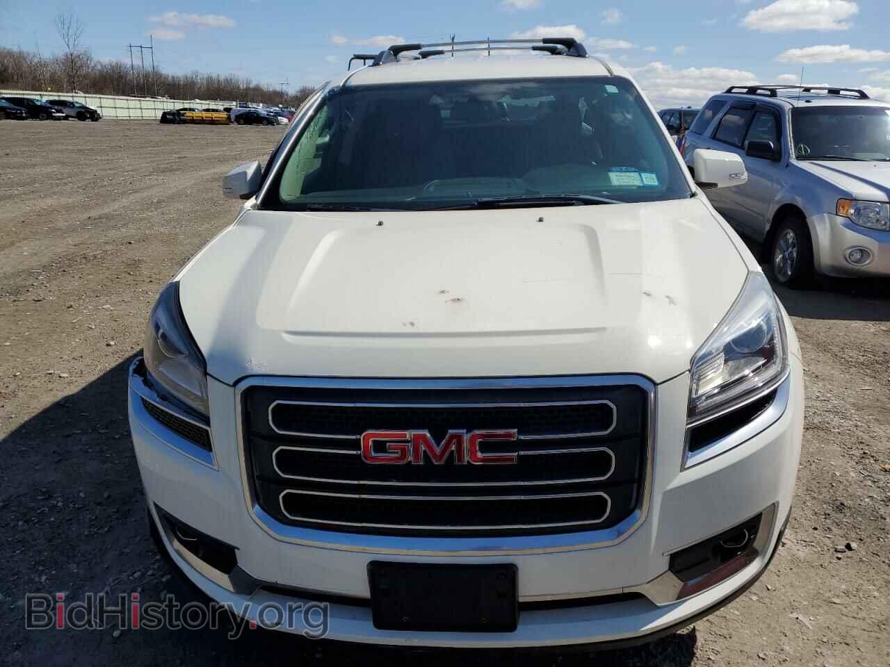 2014 GMC ACADIA - VIN: 1GKKVRKD1EJ373343 - Фото 5