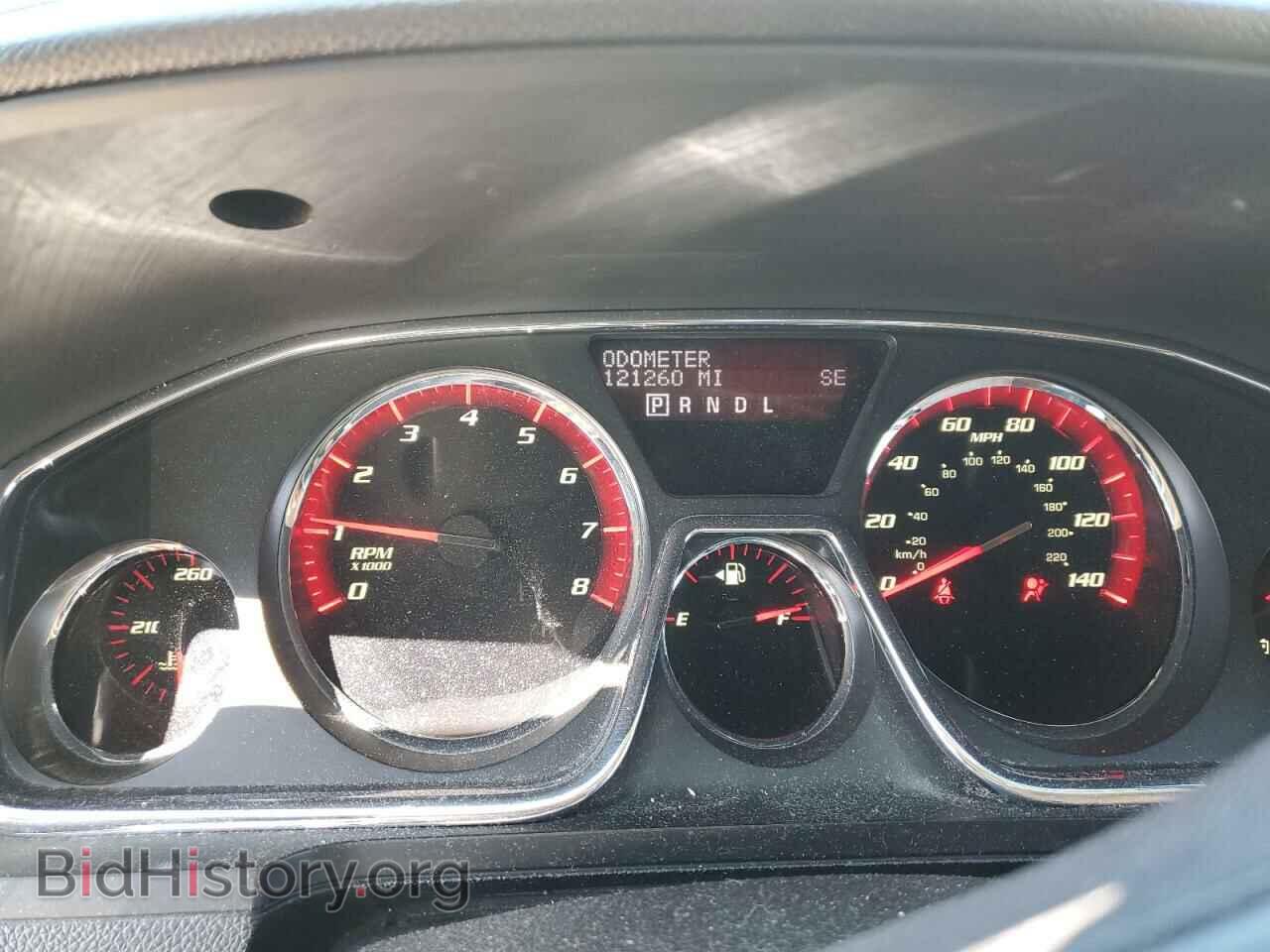 2014 GMC ACADIA - VIN: 1GKKVRKD1EJ373343 - Фото 9