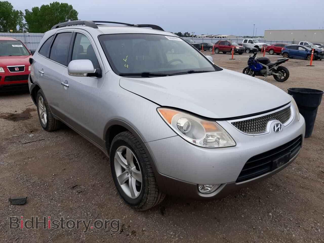 Photo KM8NU4CC6BU146644 - HYUNDAI VERACRUZ 2011