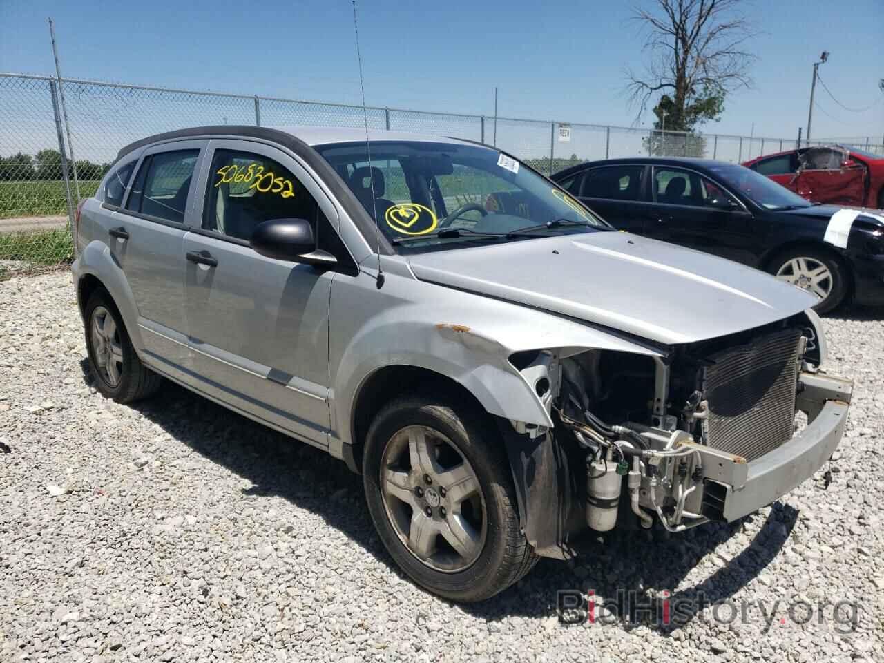 Photo 1B3HB48BX7D160031 - DODGE CALIBER 2007