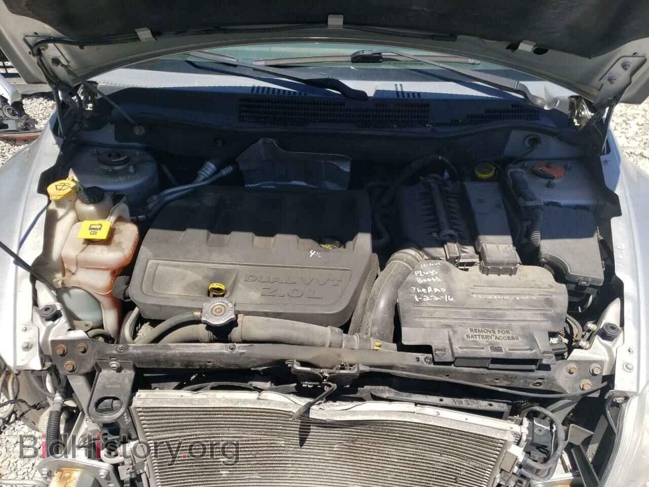 2007 DODGE CALIBER - VIN: 1B3HB48BX7D160031 - Photo 7