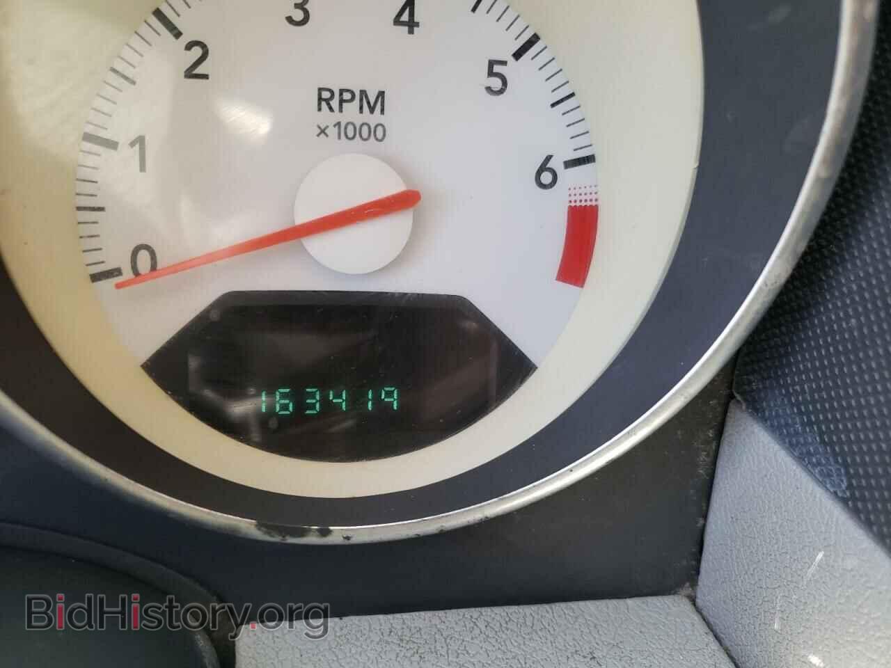 2007 DODGE CALIBER - VIN: 1B3HB48BX7D160031 - Photo 8