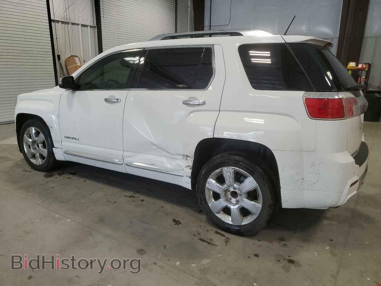 2014 GMC TERRAIN - VIN: 2GKFLUE37E6261317 - Фото 2