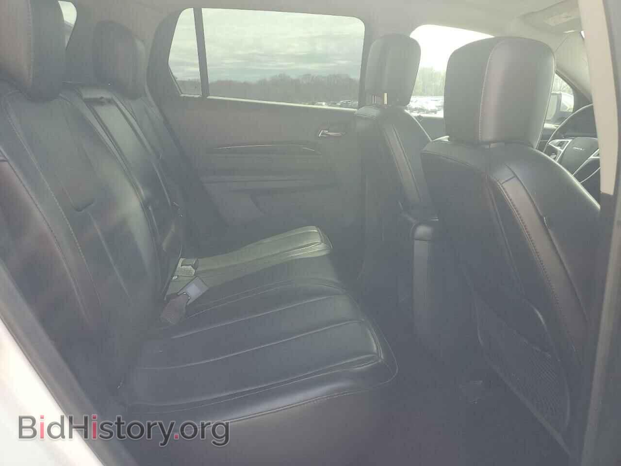 2014 GMC TERRAIN - VIN: 2GKFLUE37E6261317 - Фото 11