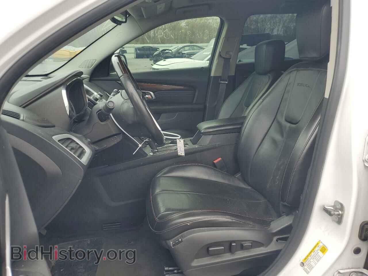 2014 GMC TERRAIN - VIN: 2GKFLUE37E6261317 - Фото 7