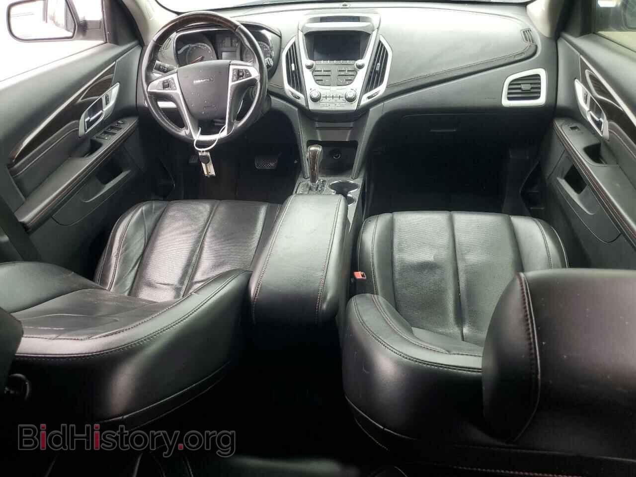 2014 GMC TERRAIN - VIN: 2GKFLUE37E6261317 - Фото 8