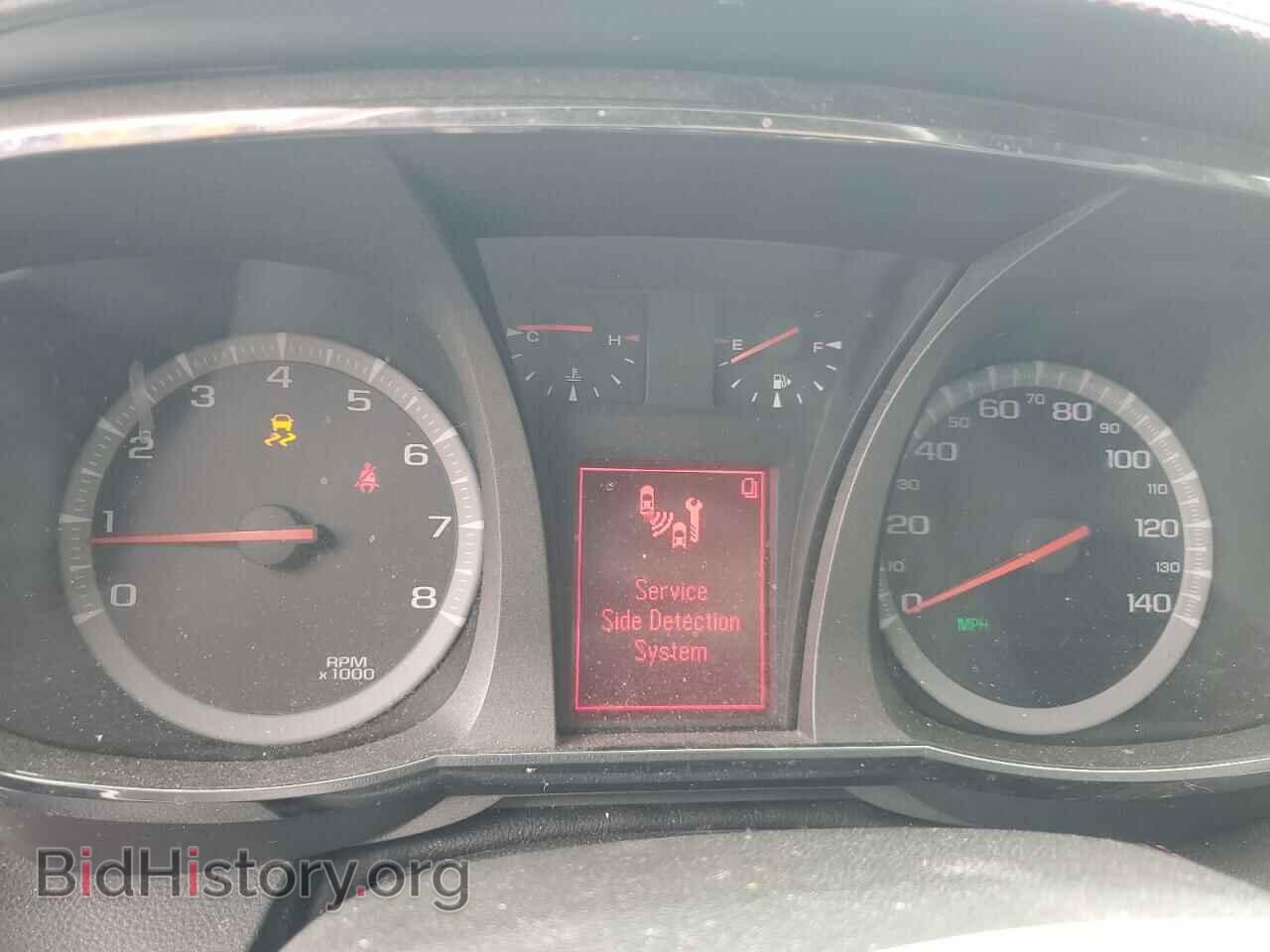 2014 GMC TERRAIN - VIN: 2GKFLUE37E6261317 - Фото 9